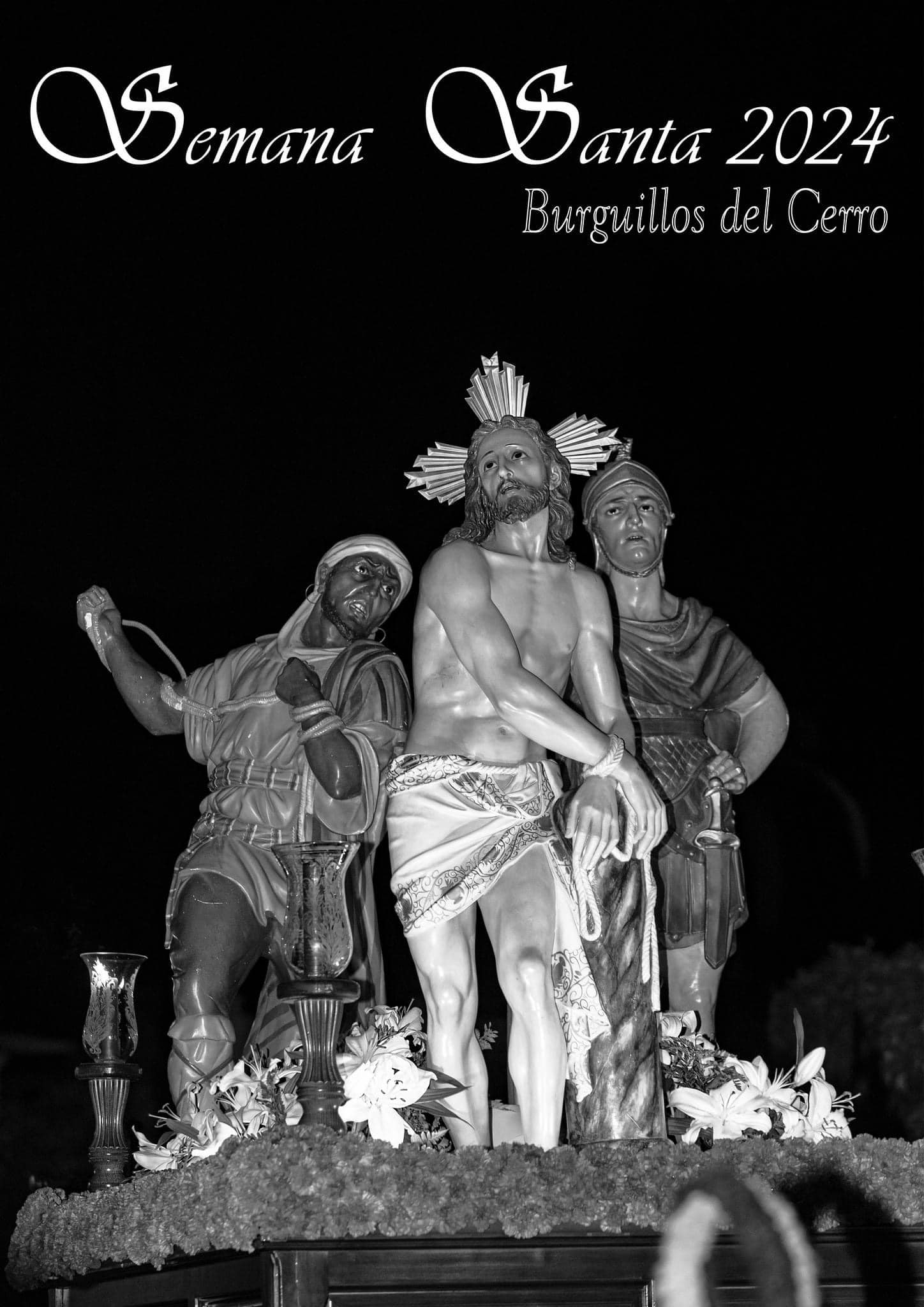 Semana Santa en Burguillos del Cerro  